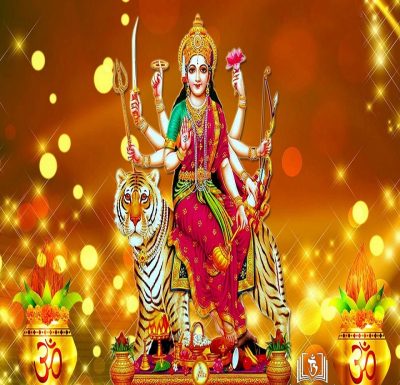 A puja or gathering held by the trust